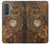 S3401 Clock Gear Steampunk Hülle Schutzhülle Taschen für Samsung Galaxy A37
