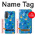 S3403 Hand Print Hülle Schutzhülle Taschen für Samsung Galaxy A37