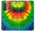 S3422 Tie Dye Hülle Schutzhülle Taschen für Samsung Galaxy A37
