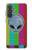 S3437 Alien No Signal Hülle Schutzhülle Taschen für Samsung Galaxy A37