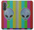 S3437 Alien No Signal Hülle Schutzhülle Taschen für Samsung Galaxy A37