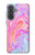 S3444 Digital Art Colorful Liquid Hülle Schutzhülle Taschen für Samsung Galaxy A37