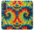 S3459 Tie Dye Hülle Schutzhülle Taschen für Samsung Galaxy A37