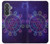 S3461 Zodiac Hülle Schutzhülle Taschen für Samsung Galaxy A37