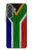 S3464 South Africa Flag Hülle Schutzhülle Taschen für Samsung Galaxy A37