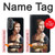S3471 Lady Ermine Leonardo da Vinci Hülle Schutzhülle Taschen für Samsung Galaxy A37
