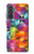 S3477 Abstract Diamond Pattern Hülle Schutzhülle Taschen für Samsung Galaxy A37
