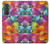 S3477 Abstract Diamond Pattern Hülle Schutzhülle Taschen für Samsung Galaxy A37
