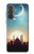 S3502 Islamic Sunset Hülle Schutzhülle Taschen für Samsung Galaxy A37