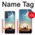 S3502 Islamic Sunset Hülle Schutzhülle Taschen für Samsung Galaxy A37