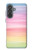 S3507 Colorful Rainbow Pastel Hülle Schutzhülle Taschen für Samsung Galaxy A37