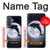 S3510 Dolphin Moon Night Hülle Schutzhülle Taschen für Samsung Galaxy A37
