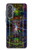 S3545 Quantum Particle Collision Hülle Schutzhülle Taschen für Samsung Galaxy A37
