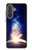 S3554 Magic Spell Book Hülle Schutzhülle Taschen für Samsung Galaxy A37