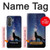 S3555 Wolf Howling Million Star Hülle Schutzhülle Taschen für Samsung Galaxy A37