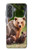 S3558 Bear Family Hülle Schutzhülle Taschen für Samsung Galaxy A37