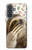 S3559 Sloth Pattern Hülle Schutzhülle Taschen für Samsung Galaxy A37