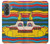 S3599 Hippie Submarine Hülle Schutzhülle Taschen für Samsung Galaxy A37