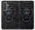 S3619 Dark Gothic Lion Hülle Schutzhülle Taschen für Samsung Galaxy A37