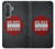 S3683 Do Not Enter Hülle Schutzhülle Taschen für Samsung Galaxy A37