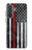 S3687 Firefighter Thin Red Line American Flag Hülle Schutzhülle Taschen für Samsung Galaxy A37