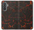 S3696 Lava Magma Hülle Schutzhülle Taschen für Samsung Galaxy A37