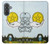 S3722 Tarot Card Ace of Pentacles Coins Hülle Schutzhülle Taschen für Samsung Galaxy A37