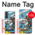 S3731 Tarot Card Knight of Swords Hülle Schutzhülle Taschen für Samsung Galaxy A37
