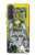 S3739 Tarot Card The Chariot Hülle Schutzhülle Taschen für Samsung Galaxy A37