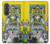 S3739 Tarot Card The Chariot Hülle Schutzhülle Taschen für Samsung Galaxy A37