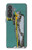 S3741 Tarot Card The Hermit Hülle Schutzhülle Taschen für Samsung Galaxy A37