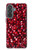 S3757 Pomegranate Hülle Schutzhülle Taschen für Samsung Galaxy A37