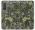 S3792 William Morris Hülle Schutzhülle Taschen für Samsung Galaxy A37