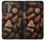 S3840 Dark Chocolate Milk Chocolate Lovers Hülle Schutzhülle Taschen für Samsung Galaxy A37