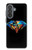 S3842 Abstract Colorful Diamond Hülle Schutzhülle Taschen für Samsung Galaxy A37