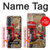 S3856 Vintage London British Hülle Schutzhülle Taschen für Samsung Galaxy A37
