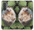 S3863 Pygmy Hedgehog Dwarf Hedgehog Paint Hülle Schutzhülle Taschen für Samsung Galaxy A37