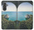 S3865 Europe Duino Beach Italy Hülle Schutzhülle Taschen für Samsung Galaxy A37