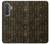 S3869 Ancient Egyptian Hieroglyphic Hülle Schutzhülle Taschen für Samsung Galaxy A37
