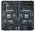 S3880 Electronic Print Hülle Schutzhülle Taschen für Samsung Galaxy A37
