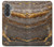S3886 Gray Marble Rock Hülle Schutzhülle Taschen für Samsung Galaxy A37