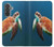 S3899 Sea Turtle Hülle Schutzhülle Taschen für Samsung Galaxy A37