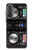 S3931 DJ Mixer Graphic Paint Hülle Schutzhülle Taschen für Samsung Galaxy A37