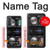 S3931 DJ Mixer Graphic Paint Hülle Schutzhülle Taschen für Samsung Galaxy A37