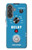 S3962 Guitar Analog Delay Graphic Hülle Schutzhülle Taschen für Samsung Galaxy A37