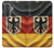 S3989 Germany Eagle Old Flag Hülle Schutzhülle Taschen für Samsung Galaxy A37