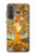 S4007 Tree of Life Painting Hülle Schutzhülle Taschen für Samsung Galaxy A37