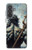 S4010 Poseidon Trident God of The Sea Hülle Schutzhülle Taschen für Samsung Galaxy A37