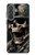 S4017 Skull Soldier Hülle Schutzhülle Taschen für Samsung Galaxy A37