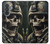 S4017 Skull Soldier Hülle Schutzhülle Taschen für Samsung Galaxy A37